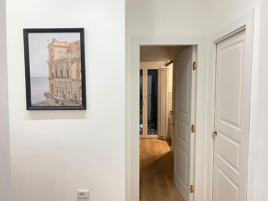 Umberto 1° Apartment Napoli Eksteriør bilde