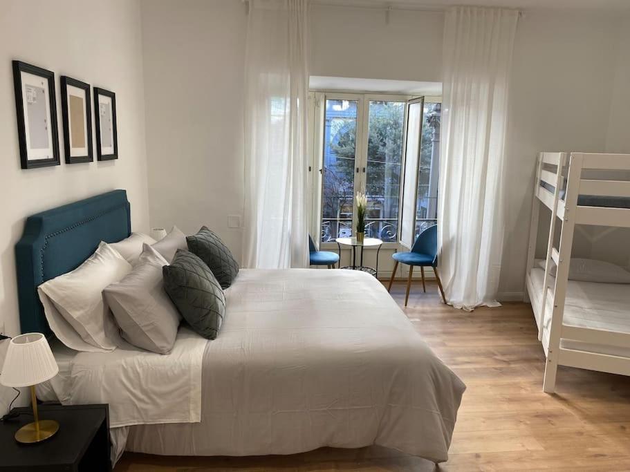 Umberto 1° Apartment Napoli Eksteriør bilde